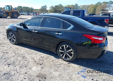 2016 Nissan Altima 2.5 Sr z USA, uszkodzony, nr VIN 1N4AL3AP3GC246502